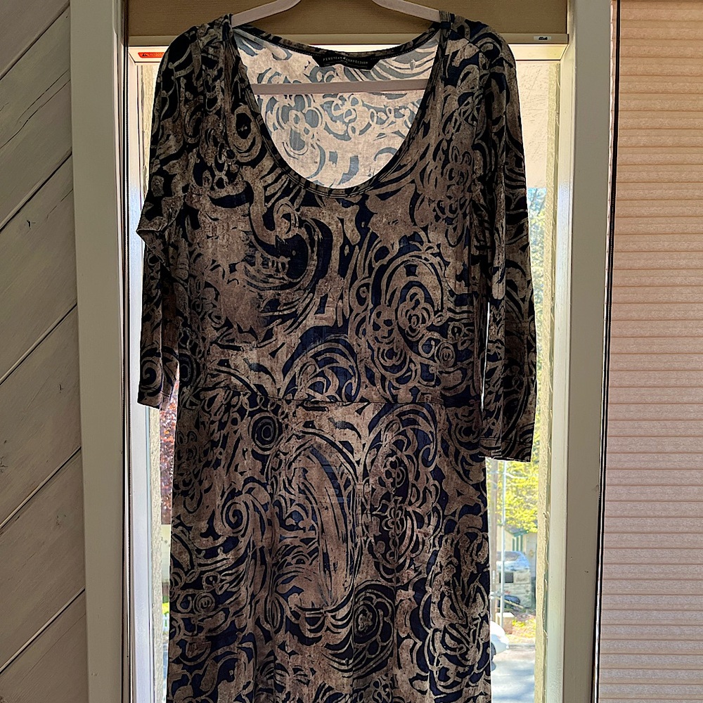 Peruvian Connection dress